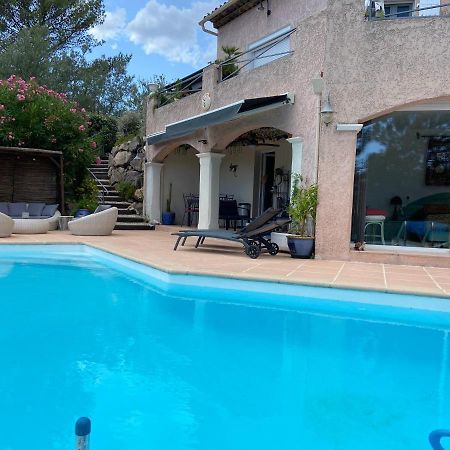 Villa Marilis Montauroux Εξωτερικό φωτογραφία