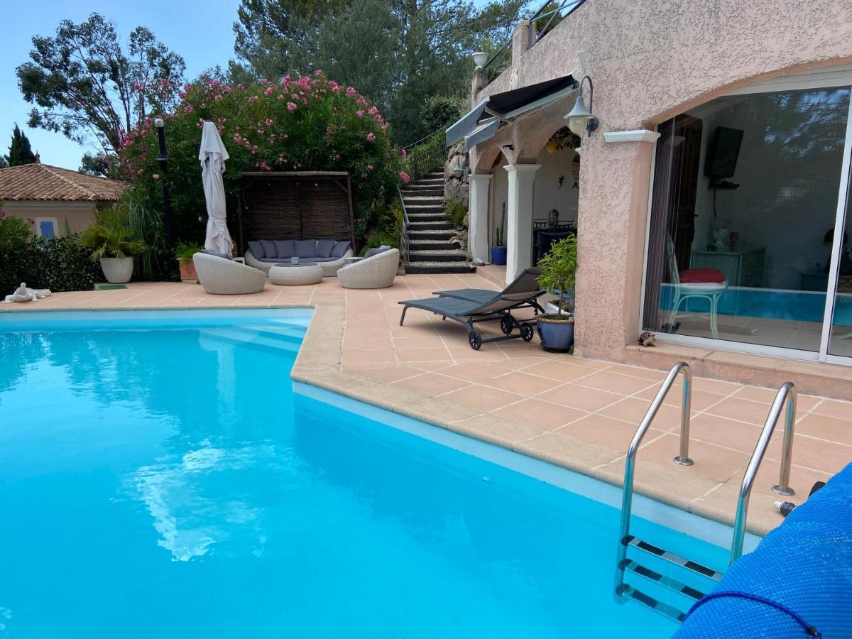 Villa Marilis Montauroux Εξωτερικό φωτογραφία